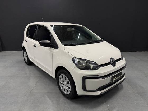 VOLKSWAGEN UP 1.0 MPI TAKE UP 12V FLEX 4P MANUAL VOLKSWAGEN UP 1.0 MPI TAKE UP 12V FLEX 4P MANUAL
